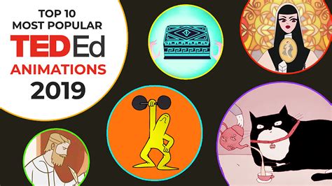 The 10 Most Popular Ted Ed Animations Of 2019