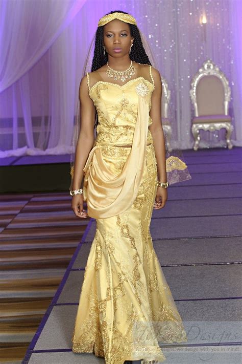 Pin On Tekay Designs Queen Of The Brides At African Bridal Affair Fashion Show