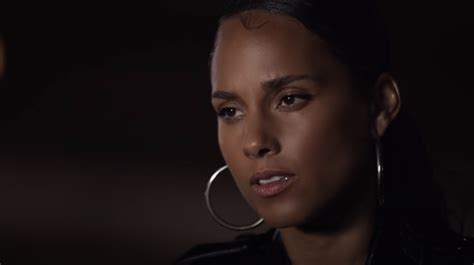 Alicia Keys Shares Video For Perfect Way To Die Rated Randb