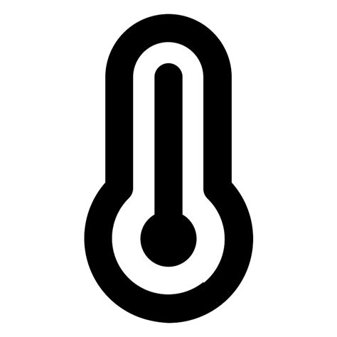 Temperature Icon Free Download Transparent Png Creazilla