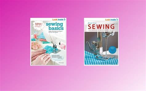 6 Best Sewing Books For Beginners In 2023