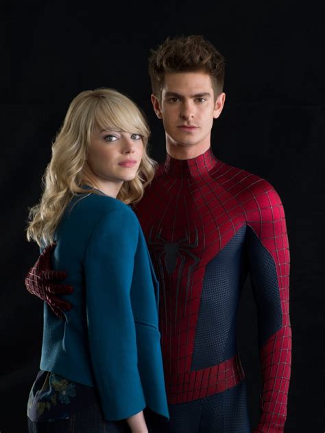 We have 73+ amazing background pictures carefully picked by our community. Emma Stone: The Amazing Spider-Man 2 Posters and ...