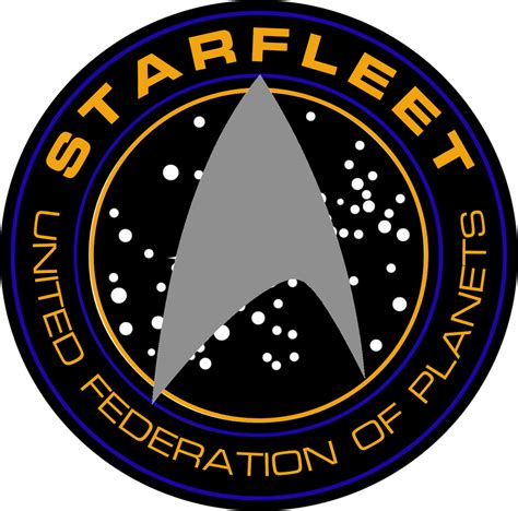 Star Trek Into Darkness Starfleet Insignia by viperaviator on DeviantArt png image