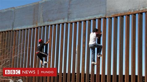 Muro Fronterizo De Trump ¿está Ya México Pagando La Construcción De La Estructura Como Afirma