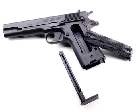 Crosman 1911 Co2 Air Pistol The Hunting Edge Hunting And Shooting Store