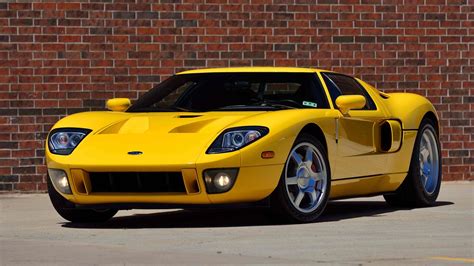 Ford Gt No Stripes Supercars Gallery