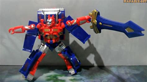 Fake Transformers Optimus Prime 62 Inch Super Change Robot Bootleg
