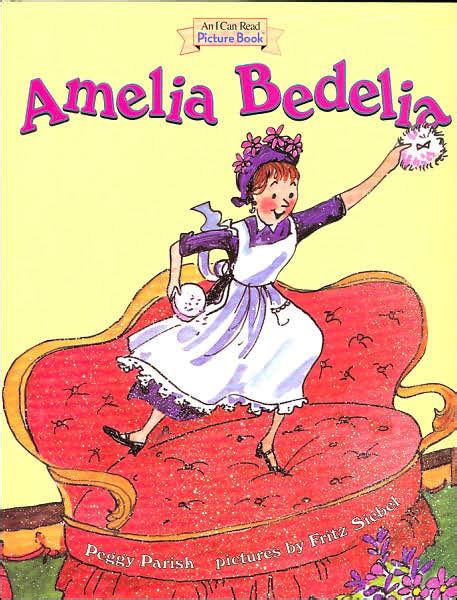 Amelia Bedelia I Can Read Book Picture Book Series By Peggy Parish