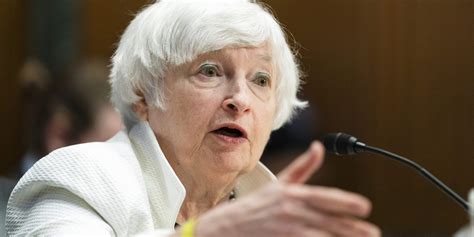 Janet Yellen Says She Expects Inflation To Remain High Hopes It Will Come Down Fortune