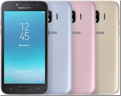 Tampil dengan layar yang begitu besar menjadikan smartphone berbekal layar yang besar yaitu 6,0 inchi full hd super amoled dengan resolusi layar 1080×1920 pixels membuat tampilan layar samsung galaxy a9. Samsung Galaxy J2 Pro SM-J250 2