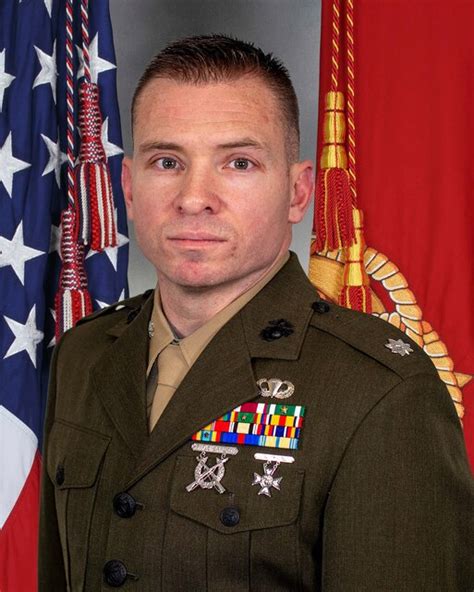 Commanding Officer Us Marine Corps Forces Reserve Biography