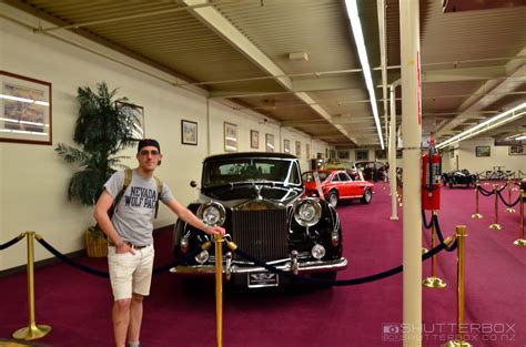 las-vegas-auto-collections-museum - SHUTTERBOX NZ
