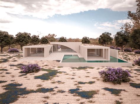 The melides lagoon is an good example of the existent natural heritage due to the richness of. Melides Casa do Arco Arquitecto Construção Moradia