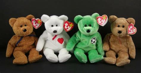 Ty Beanie Babies Values List 2024 Release Date - Teddi Shoshanna