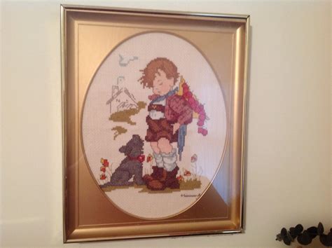 Lady sew and sew warehouse, fabric & yarn warehouse. Hummel #2 | Counted cross stitch, Cross stitch