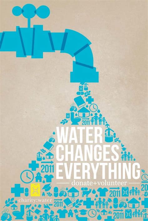 charity water poster water poster charity poster charity water poster