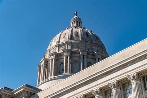 Missouri State Capitol Buildings Stock Photo Download Image Now