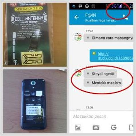 Sebelum menginstall atau memasang aplikasi yang anda pilih, ada baiknya anda membaca setiap. Cara Memasang Stiker Penguat Sinyal : Cara Memasang Stiker Penguat Sinyal Di Hp Batre Tanam Info ...