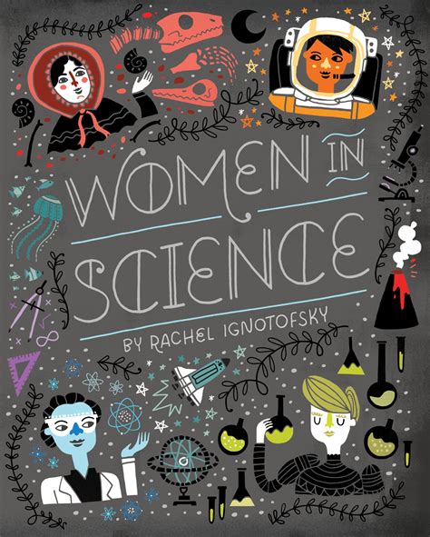 Women In Science By Rachel Ignotofsky Penguin Books New Zealand