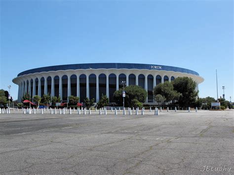 The Forum Located In Inglewood California The Forum Is T Flickr