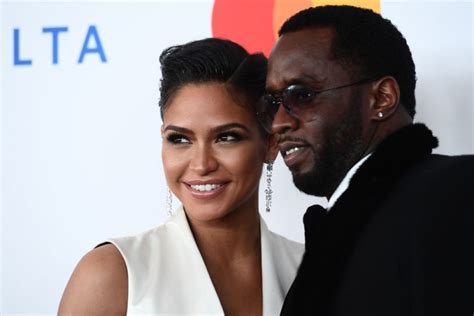 Diddy Cant Be Charged Over Disturbing 2016 Video Where He Seemingly Assaults Ex Cassie La