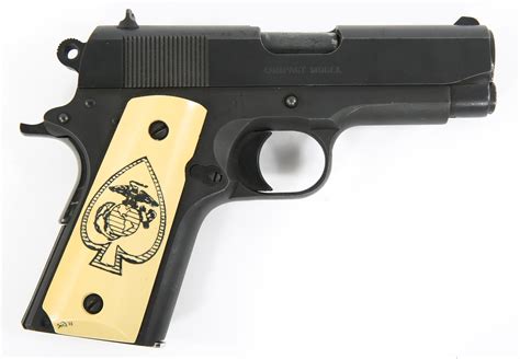 Sold Price Colt Model 1991a1 Compact 45 Acp Pistol May 6 0120 10