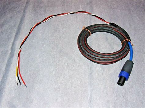 Check spelling or type a new query. Audioquest & Neutrik 3 Wire Subwoofer Cable