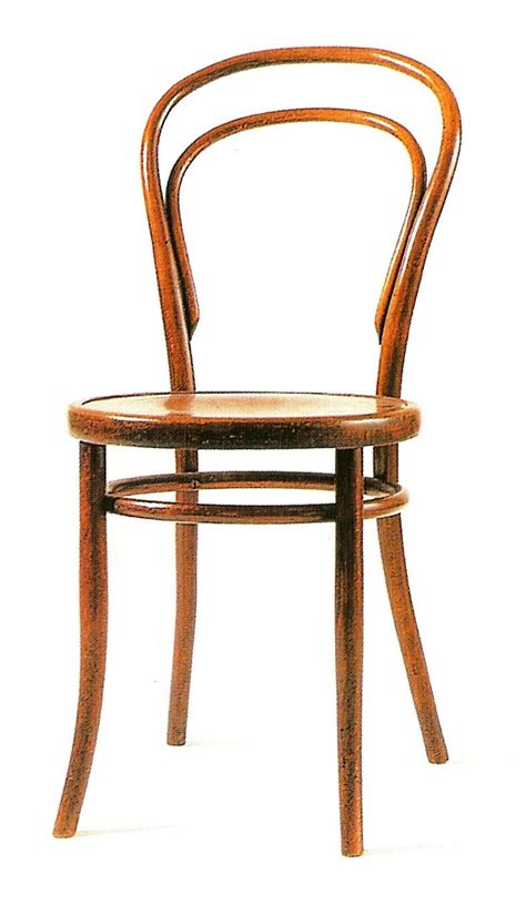 Nombre Silla Vienna CafÉ O 14 Arquitecto Michael Thonet Fecha 1859