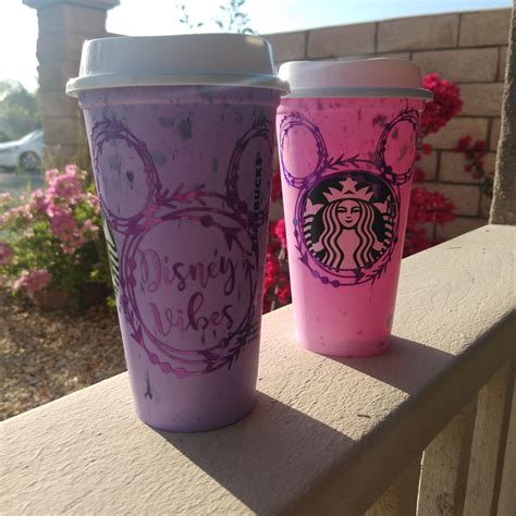 This hasn't changed for years. Starbucks Reusable Coffee cups · Micheles Designs · Online ...