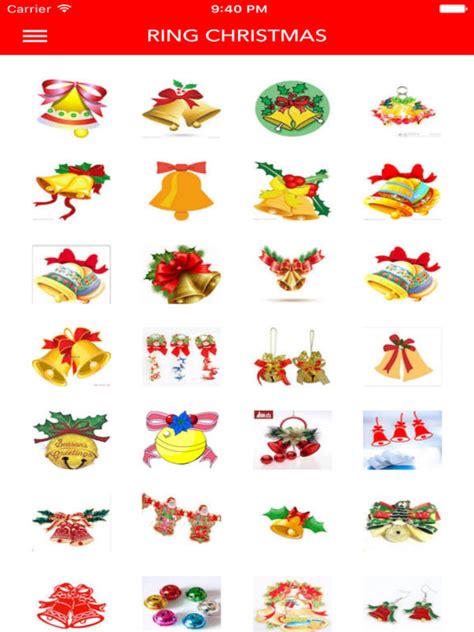 Emoji Christmas Emojis Holiday Stickers Apprecs