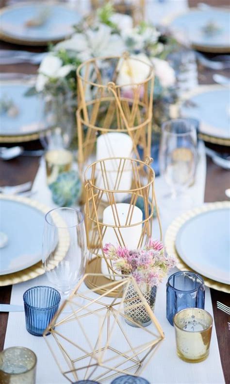 Glamorous Rose Gold Wedding Color Schemes For Your 2020 Wedding Modern