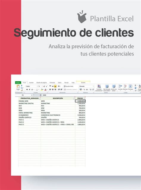 Plantilla Excel Seguimiento Clientes Gratis Actualiza Vrogue Co