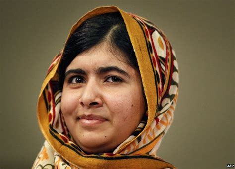 Malala The Girl Who Was Shot For Going To School Bbc News