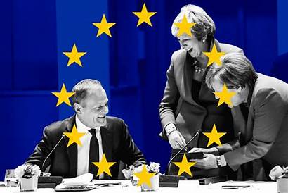 Brexit Theresa Animation Getty Months European Eu