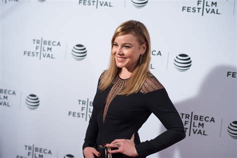 Abbie Cornish At ‘lavender Premiere At 2016 Tribeca Film