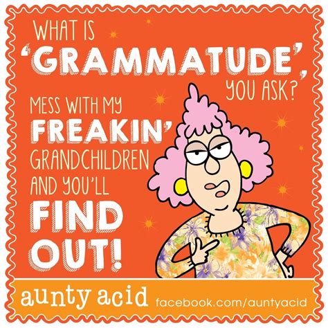 pin on aunty acid quotes humor ii