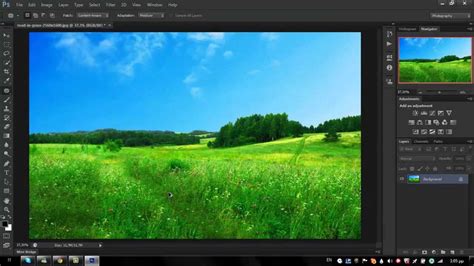 Photoshop Cs6 Extended Review And New Features Youtube
