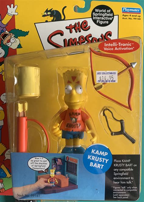 Pin By Board Hoarder On Simpsons Collection Simpsons Toys Cartoon Toys Toy Collection