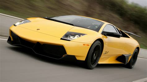 2009 Lamborghini Murcielago Lp 670 4 Superveloce Us Wallpapers And