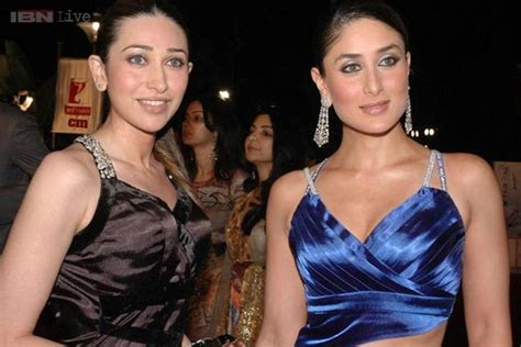 Right Script Can Bring Sisters Karisma And Kareena Kapoor Together On Screen News18