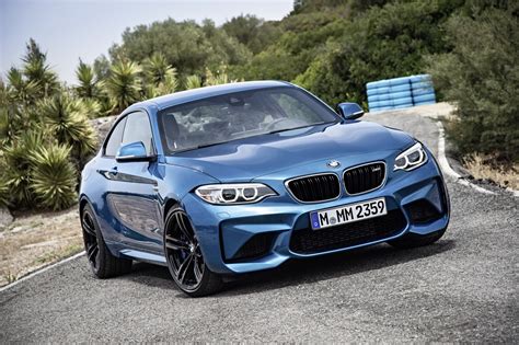 The Brilliant Bmw M2 Is Here Everything You Need To Know