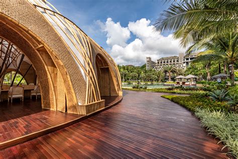 G20 Bamboo Dome Kubah Bambu — Danar Tri Atmojo
