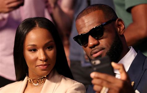 Lebron James Wife What You Didnt Know Of His Relationship Timeline