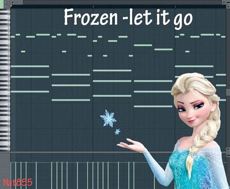 Frozen Let It Go Piano Cover Youtube