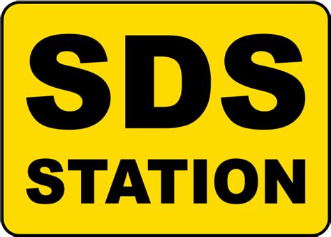 Sds Station Sign Get 10 Off Now