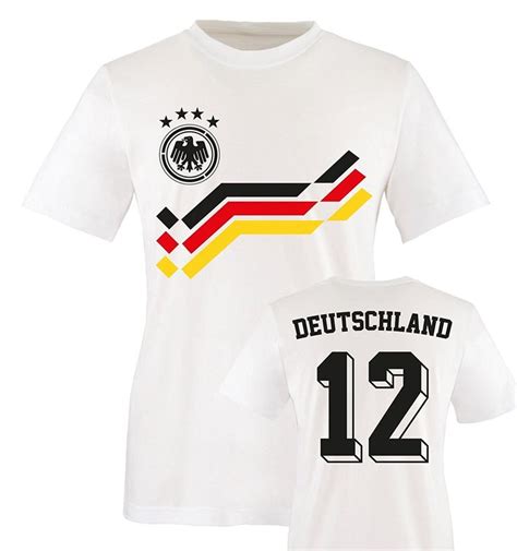 Nie mehr im deutschland trikot wird bastian schweinsteiger spielen, der seine nummer 7 an julian draxler weiterreichte. Kinder Fußball T-Shirt bedruckbar - WUNSCHNAME & NUMMER ...