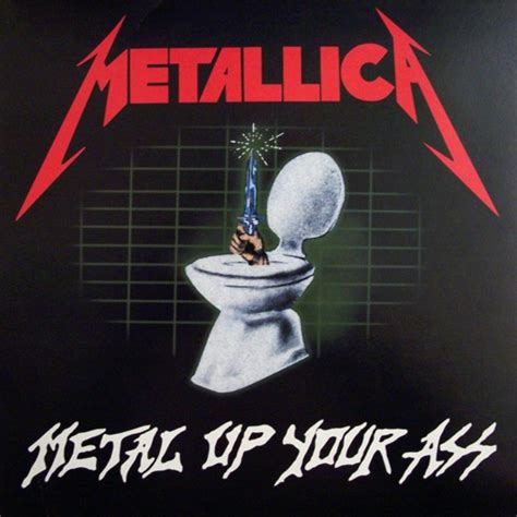 Metal Up Your Ass How Metallicas Kill Em All Got Its Iconic Art