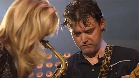 Candy Dulfer Lily Was Here Live 2009 Youtube