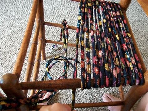 Beginning To Wrap Chair By Seesawre Via Flickr How To