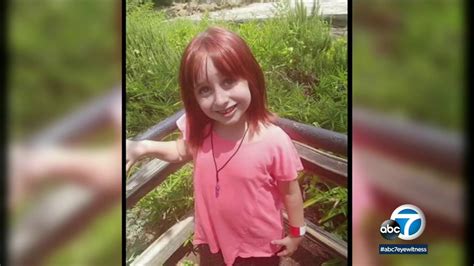 Missing South Carolina Girl Faye Swetlik Found Dead 4 Days After Disappearance Abc7 Youtube